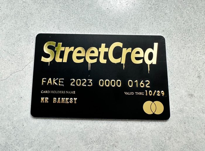 Fake (1980) – StreetCred