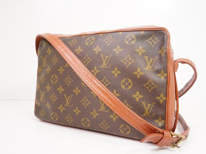Louis Vuitton Women's Pre-Loved Keepall Bandouliere Bag, Brown, One Size:  Handbags