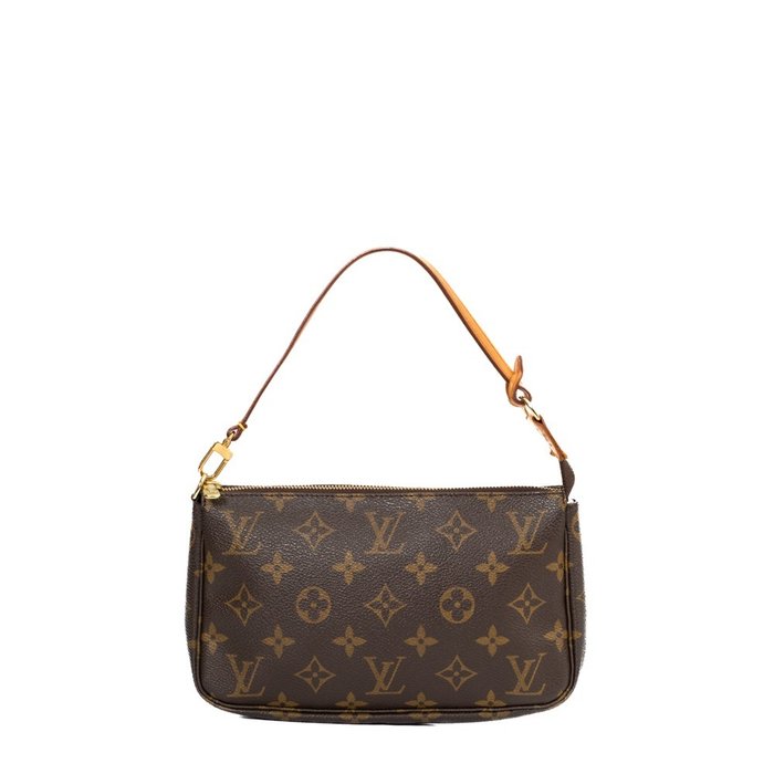 Louis Vuitton, Bags, Louis Vuitton Pochette Used