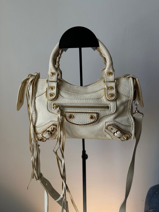 Balenciaga Mini Crossbody Backpack