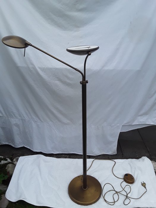 Steiner - Lampe de lecture Lampe sur pied - Laiton - Catawiki