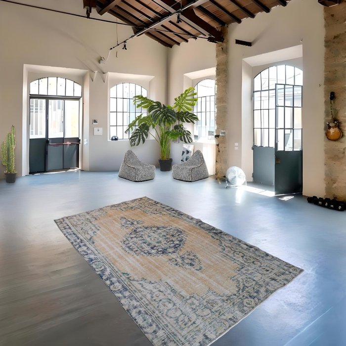 復古設計師——乾淨如新 - 小地毯 - 300 cm - 173 cm