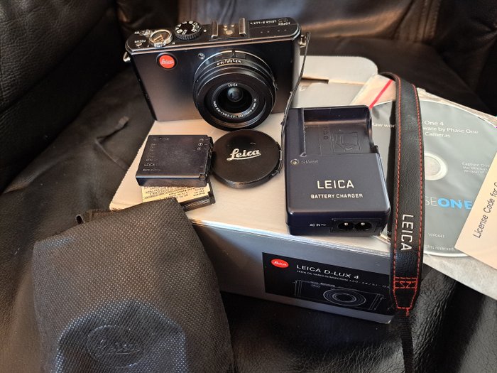 Leica D-LUX 4 