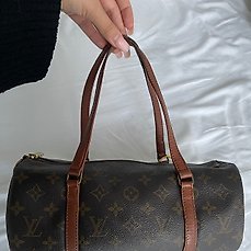 Louis Vuitton - Ribera MM Damier Ebene Handbag - Catawiki