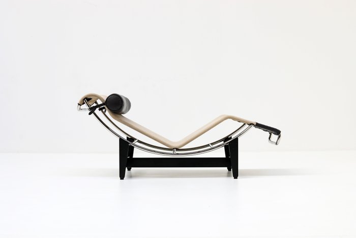 Le Corbusier - Cassina - 躺椅 (1) - LC4