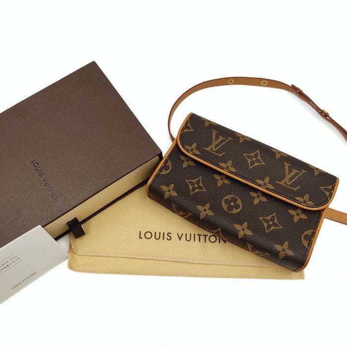 Louis Vuitton - Florentine - 小袋