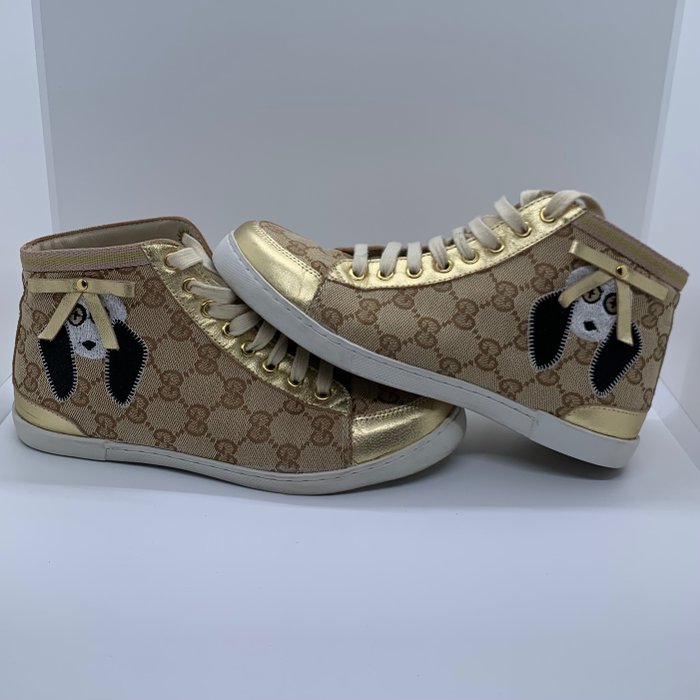 Gucci - Knee-high boots - Size: Shoes / EU 39 - Catawiki