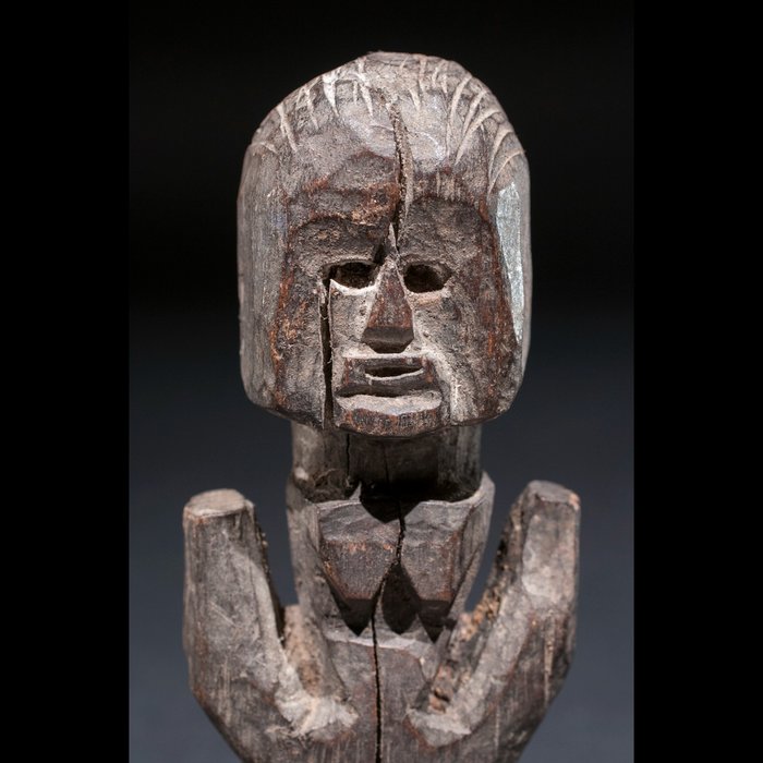 塑像 - 曼比拉 - Cameroon  (没有保留价)