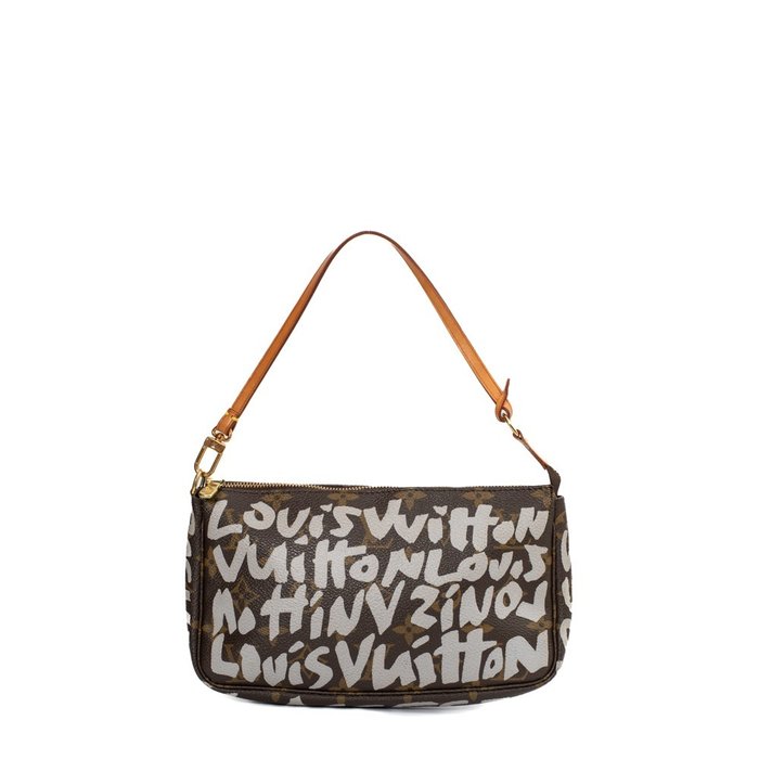 Louis Vuitton - Pochette Accessoires - Handbag - Catawiki