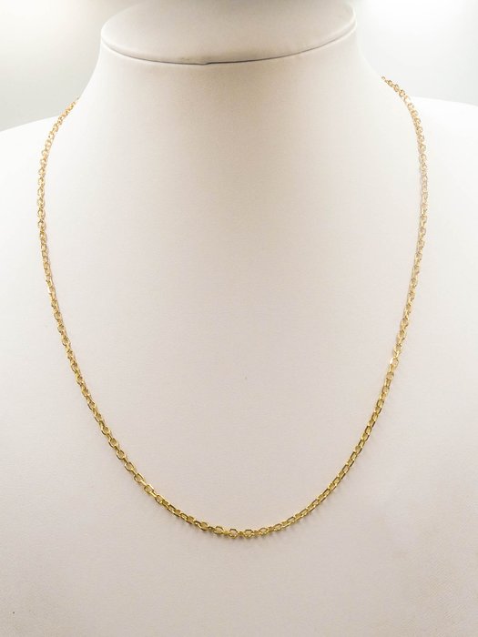 Necklace Gold 