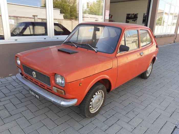 Fiat - 127 - NO RESERVE - 1974