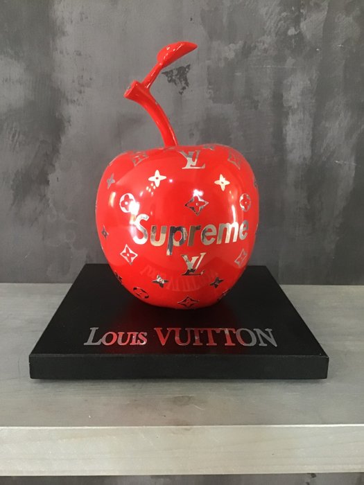 Ydderf - Ourson Suprème Louis Vuitton - Catawiki