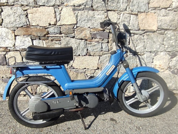 Piaggio - Sì - 50 cc - 1982 - Catawiki