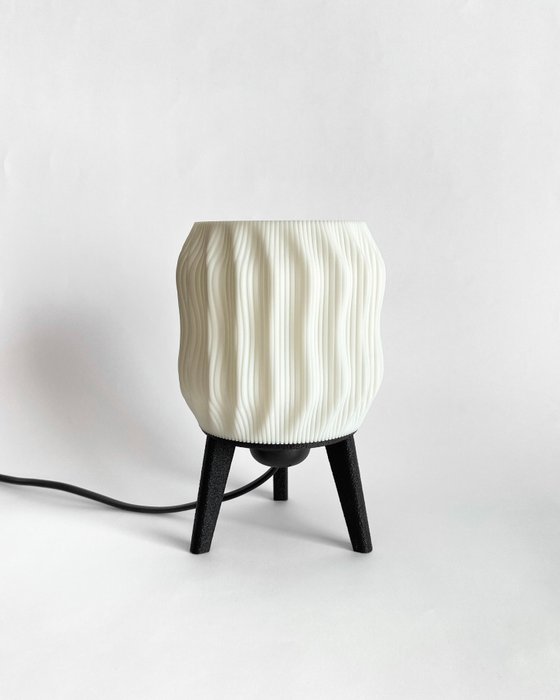 Danylo Sydorka - Desk lamp - Plastic