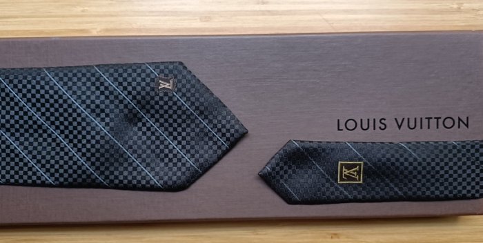 Louis Vuitton - M78753 Krawatte - Catawiki