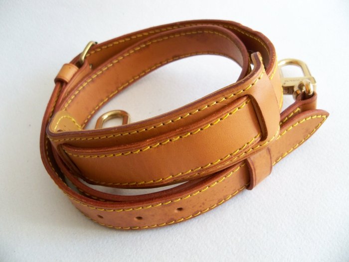louis vuitton keepall replacement strap