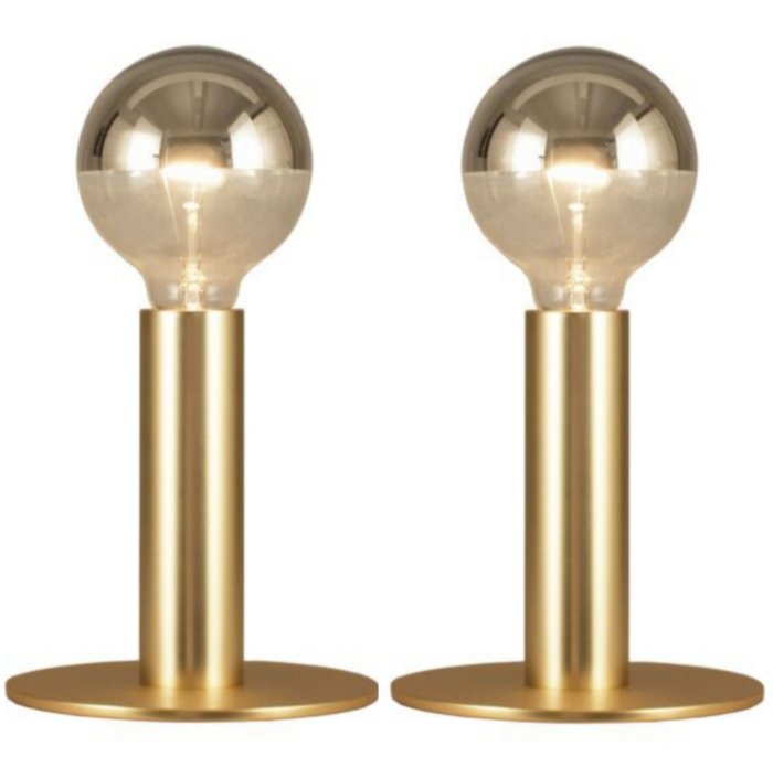 Seed Design - Table lamp (2) - Less - Brass