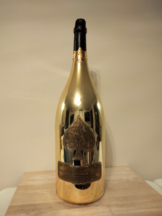 Armand de Brignac Ace of Spades Brut Gold (6 Liter Bottle)