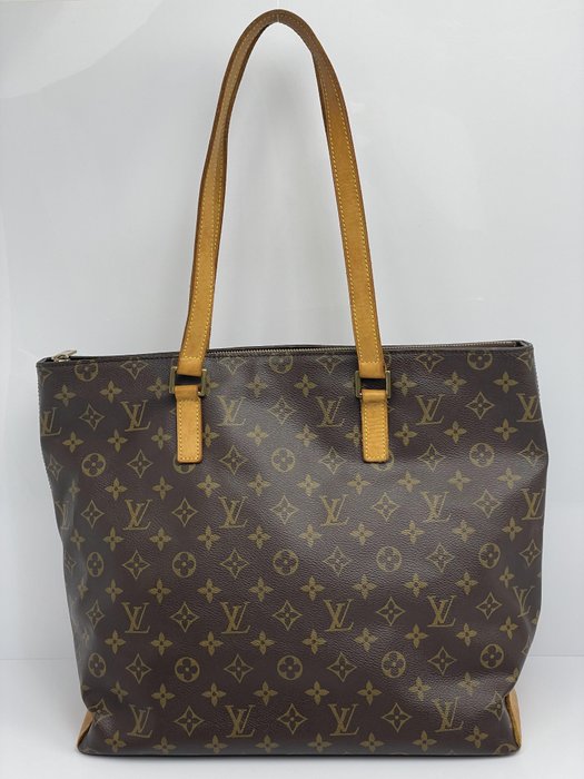 Louis Vuitton - Cabas Mezzo Shoulder bag - Catawiki
