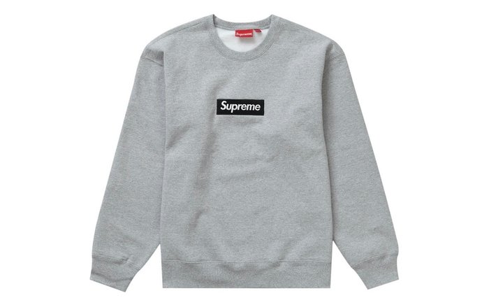 Supreme Sweatshirt - Size: Clothing / L - Catawiki