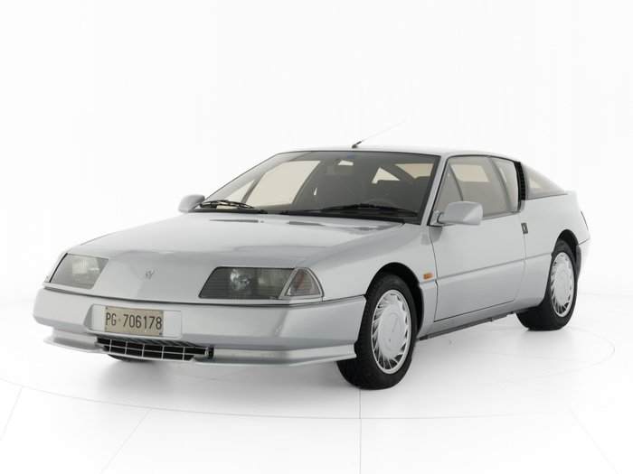 Alpine - GTA V6 Turbo - NO RESERVE - 1987