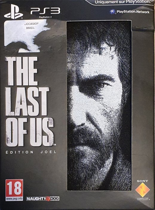 The Last Of Us - PlayStation 3 (PS3) Game