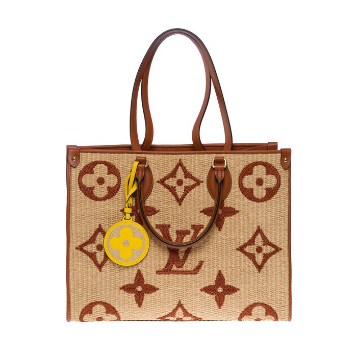 Louis Vuitton - onthego by the pool - Bag - Catawiki