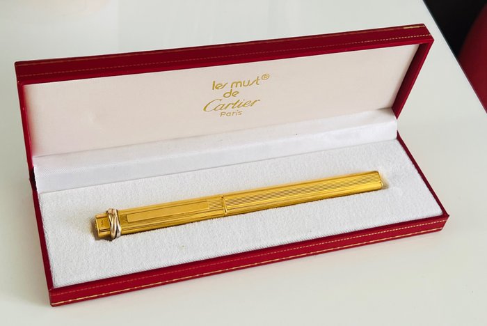 Cartier - Santos - 圓珠筆