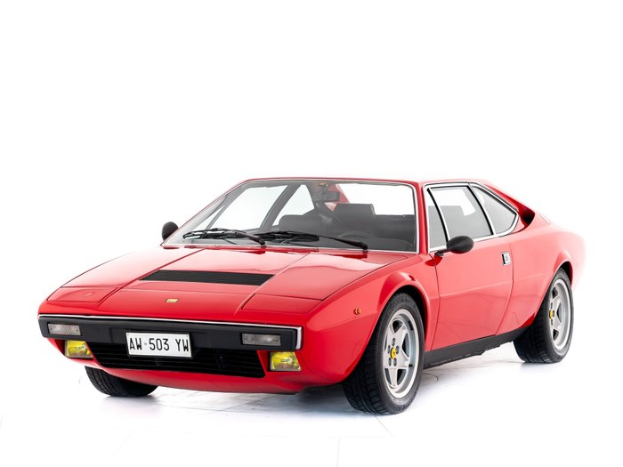Ferrari - Dino 208 GT4 - NO RESERVE - 1976