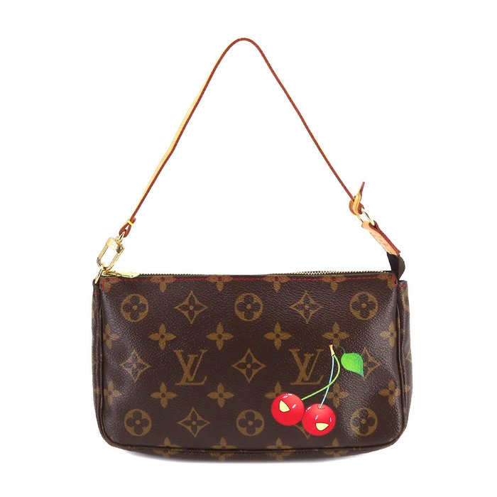 Louis Vuitton - Pochette Accessoires Handbag - Catawiki
