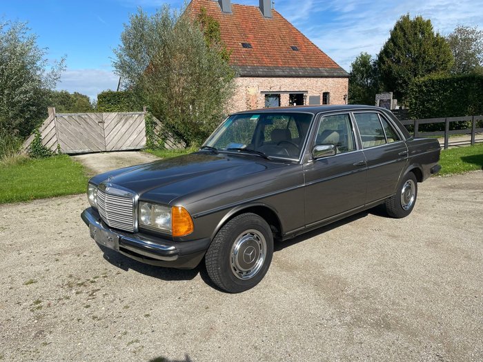 Mercedes-Benz - 230 E - 1981