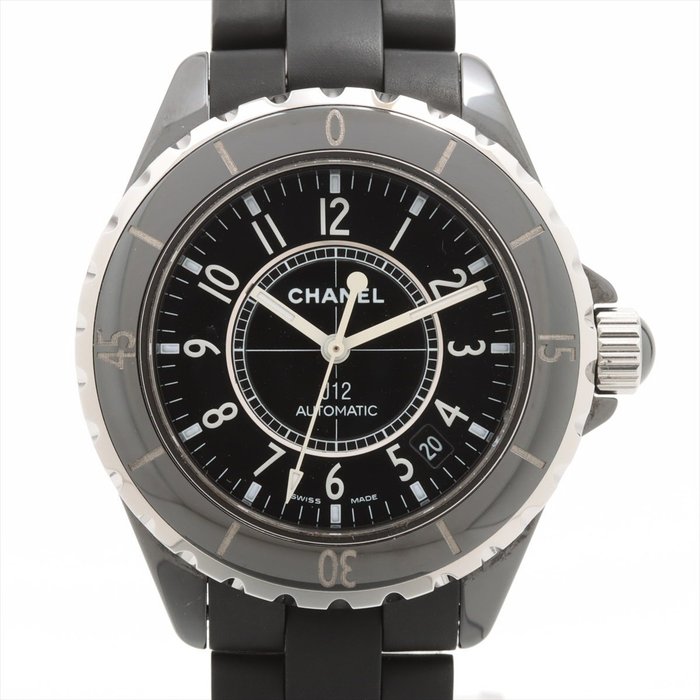 Chanel - J12 - H0685 - Homme - 2000-2010