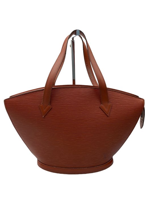 Louis Vuitton Epi Saint-Jacques GM Shoulder Bag