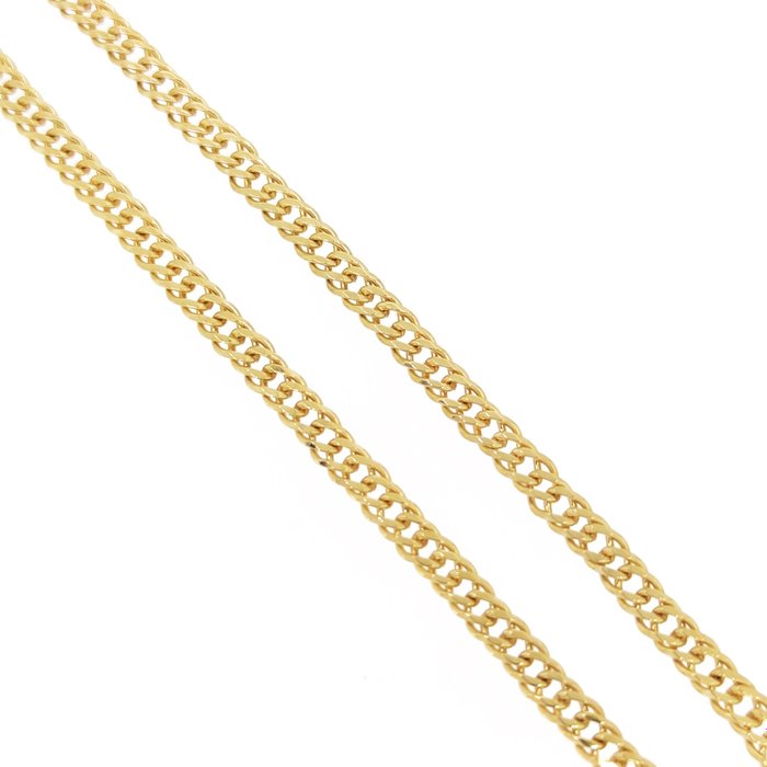 18 carati Oro giallo - Collana