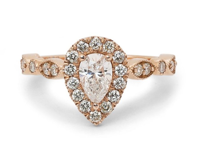 Ring Diamant - Diamant