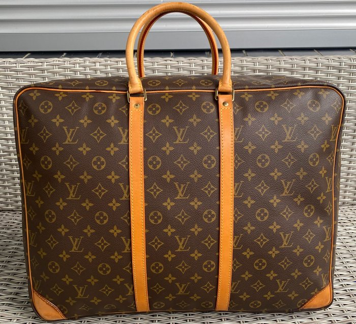 Louis Vuitton, Bags, Louis Vuitton Mens Travel Bag Beautifulvintage
