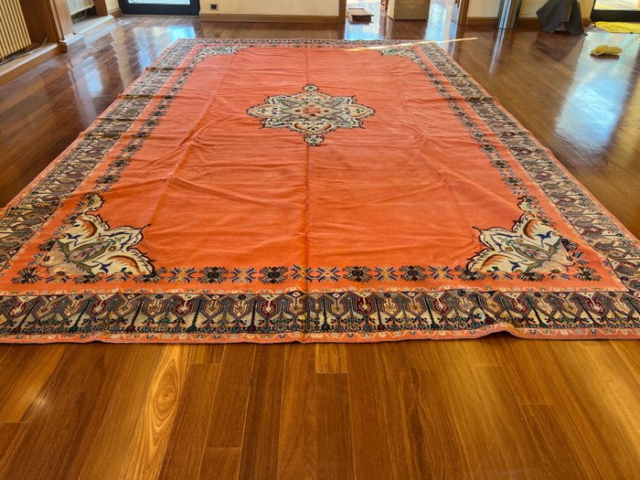 马拉喀什 - 地毯 - 520 cm - 325 cm