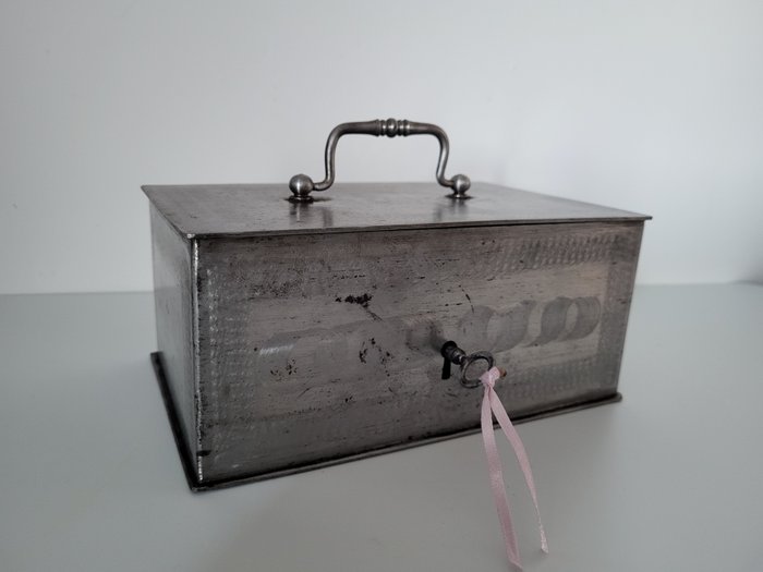 fichet bauche - Caja fuerte (1) - caja fuerte para comerciantes - Acero