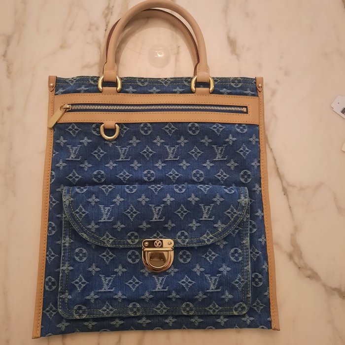 Louis Vuitton - Sac Plat - Handbag - Catawiki