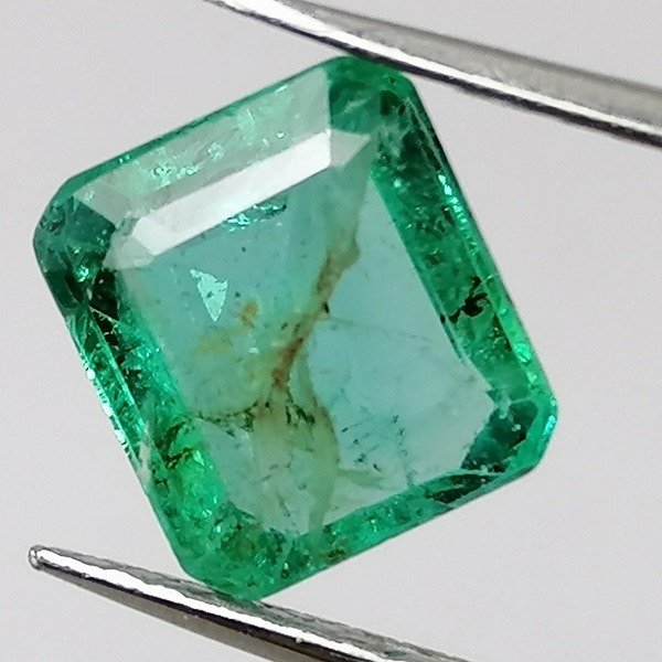 Smaragd - 1.54 ct