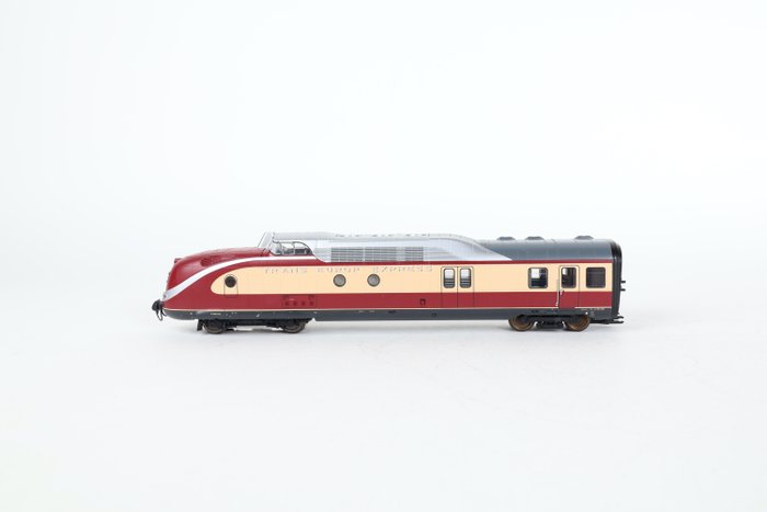 Märklin H0 – 37605 – Treinstel – VT 11.5 TEE treinstel 4-delig – DB