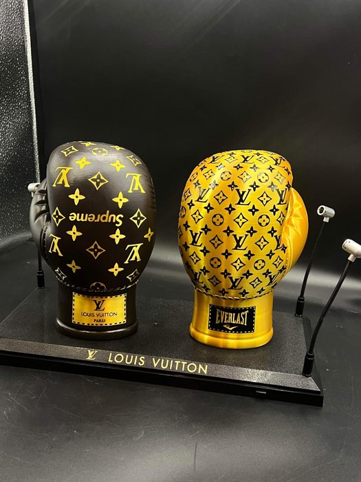 Sold at Auction: KAWS Supreme Louis Vuitton Stormtrooper