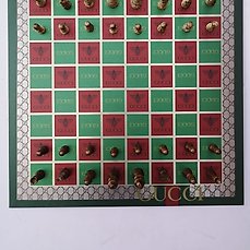 Anthony Dubois (1979) - Louis Vuitton Chess Board - Catawiki