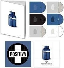 Various Artists in Dance - Hiphop - Pop - PTV25+ 1993-2018: 25 Years Of Positiva - CD box set - 2018