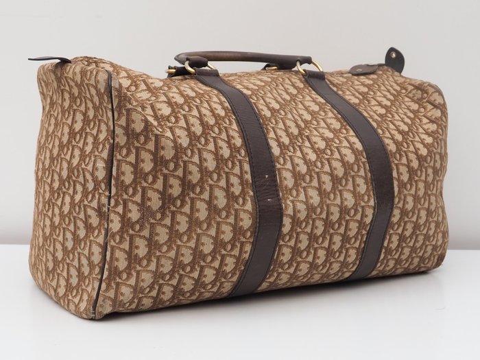 Christian Dior - Boston Handbag - Catawiki