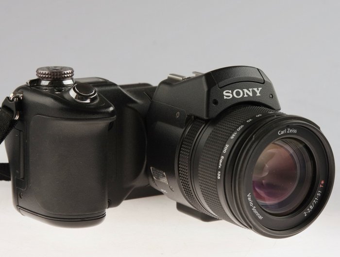 Sony DSC-F828 Digitális fényképezőgép