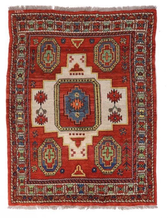 加贝收藏品 - 小地毯 - 270 cm - 205 cm