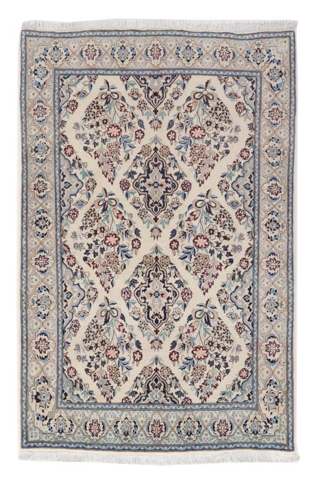 納因芬 (Nain Fein) 與絲綢 - 小地毯 - 211 cm - 138 cm
