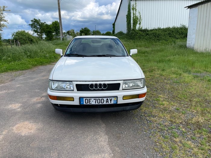 Audi - Audi 90 Coupé - 1990