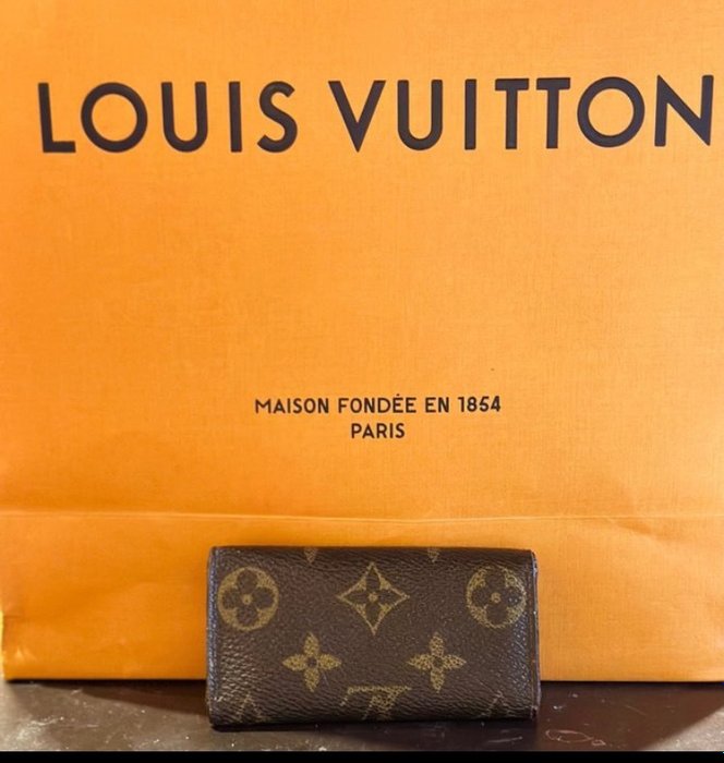 Louis Vuitton - Pocket Organizer - Wallet - Catawiki